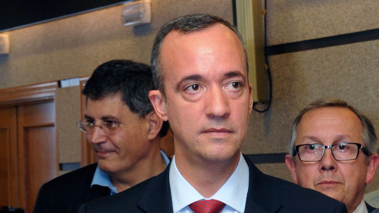 Francisco Martínez, secretario de Estado de Seguridad de enero de 2013 a noviembre de 2016