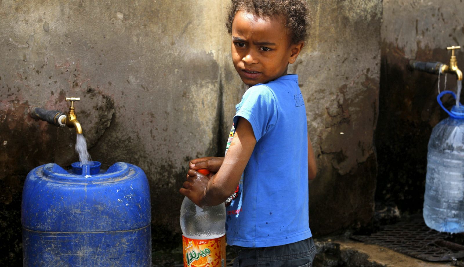 La diarrea está relacionada con la falta de agua potable y de condiciones higiénico-sanitarias.