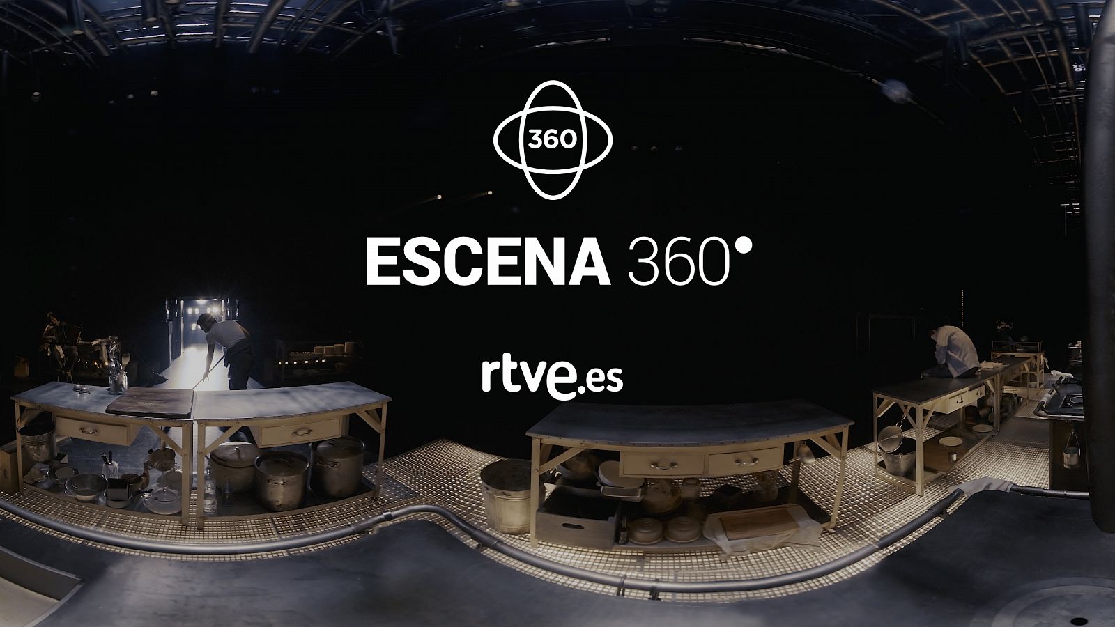 'Escena 360: La cocina'