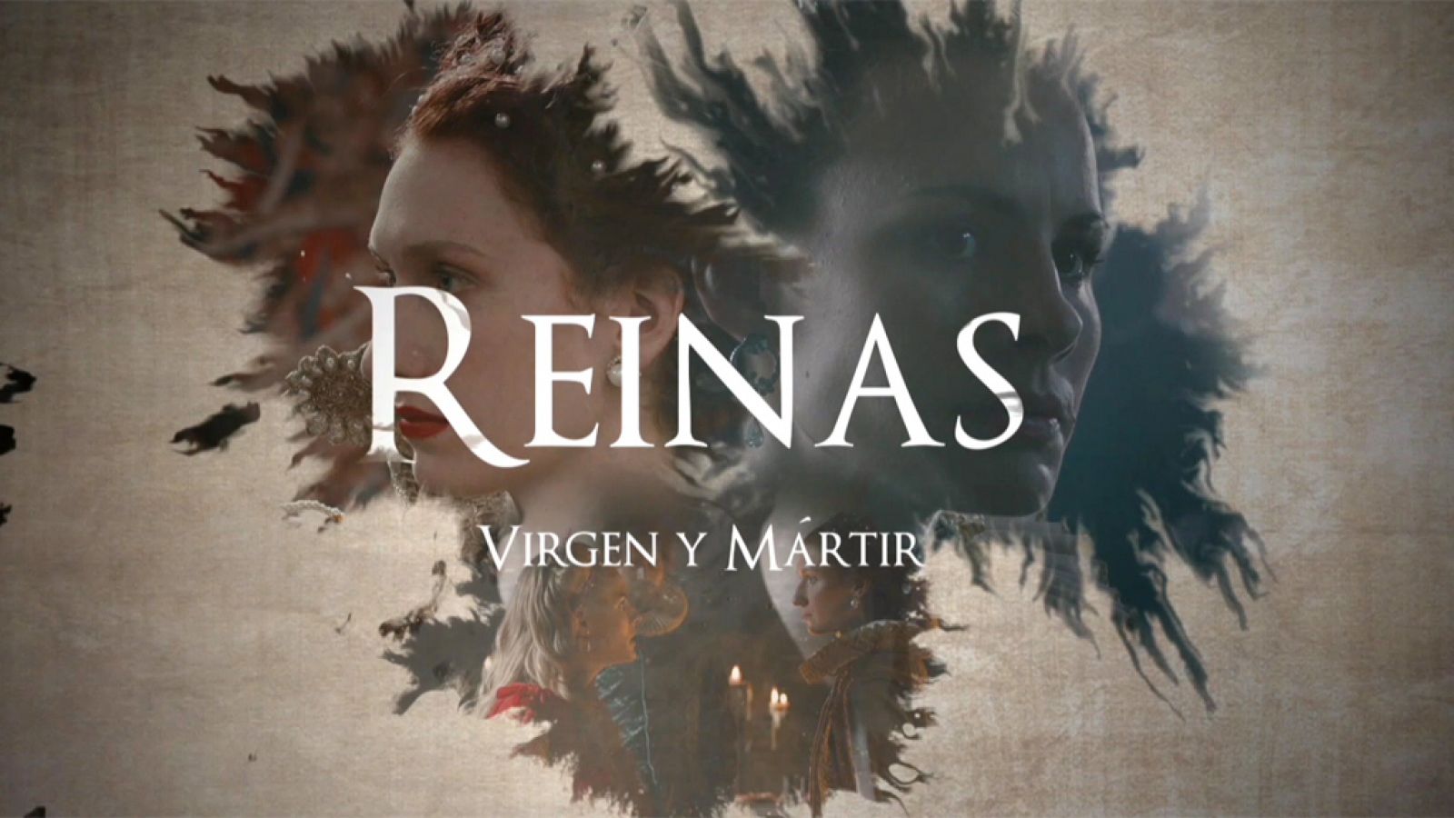 'Reinas', la nueva serie histórica de La 1