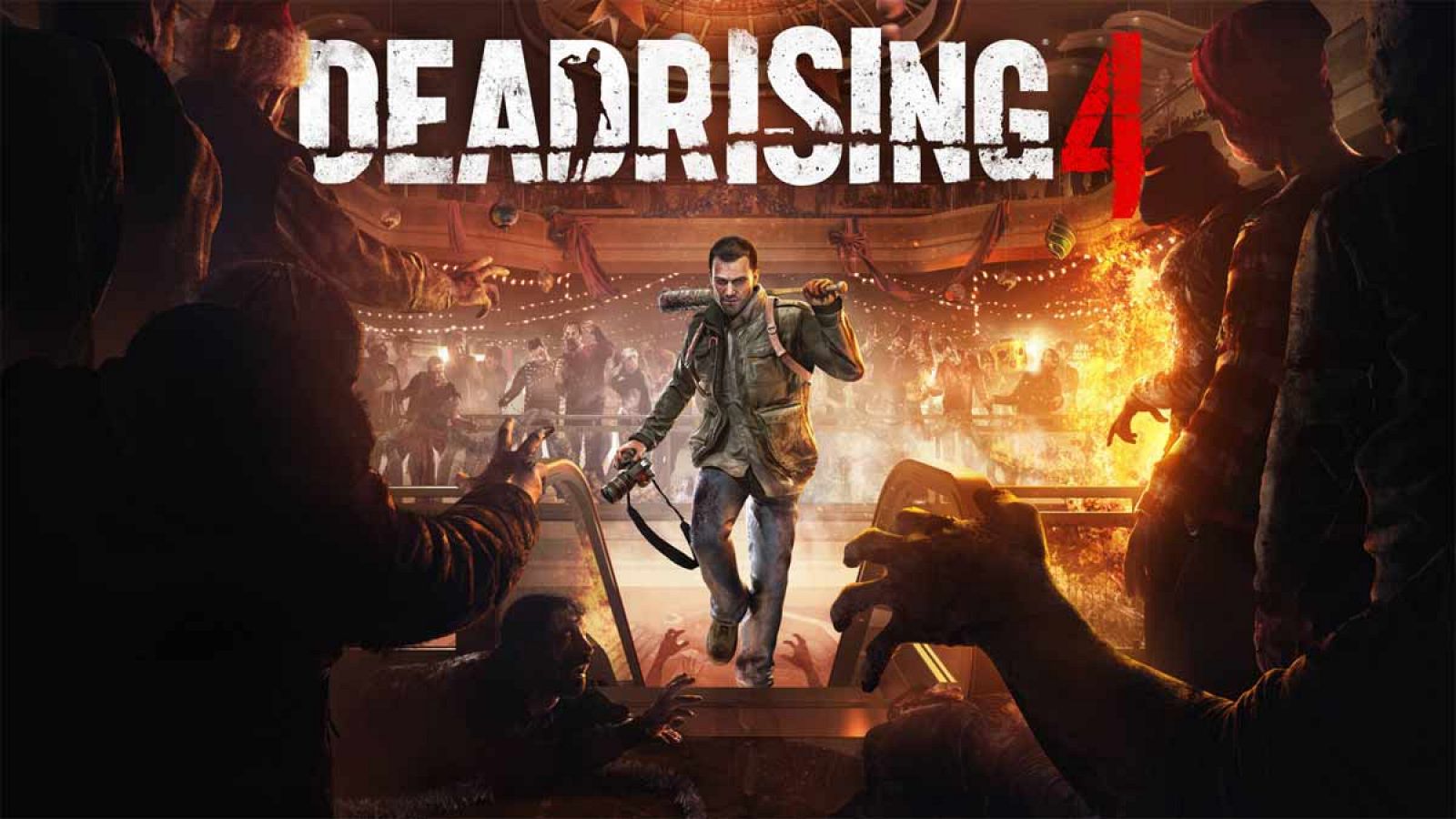 'Dead rising 4' es uno de los títulos más esperados de la temporada.