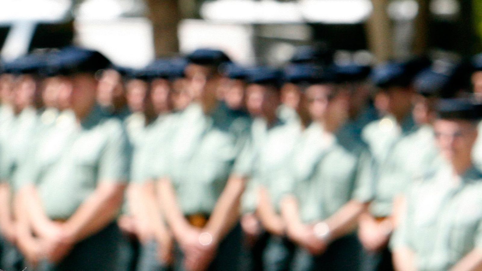 El fiscal acusa a 137 guardias civiles por malversación y falsedad en