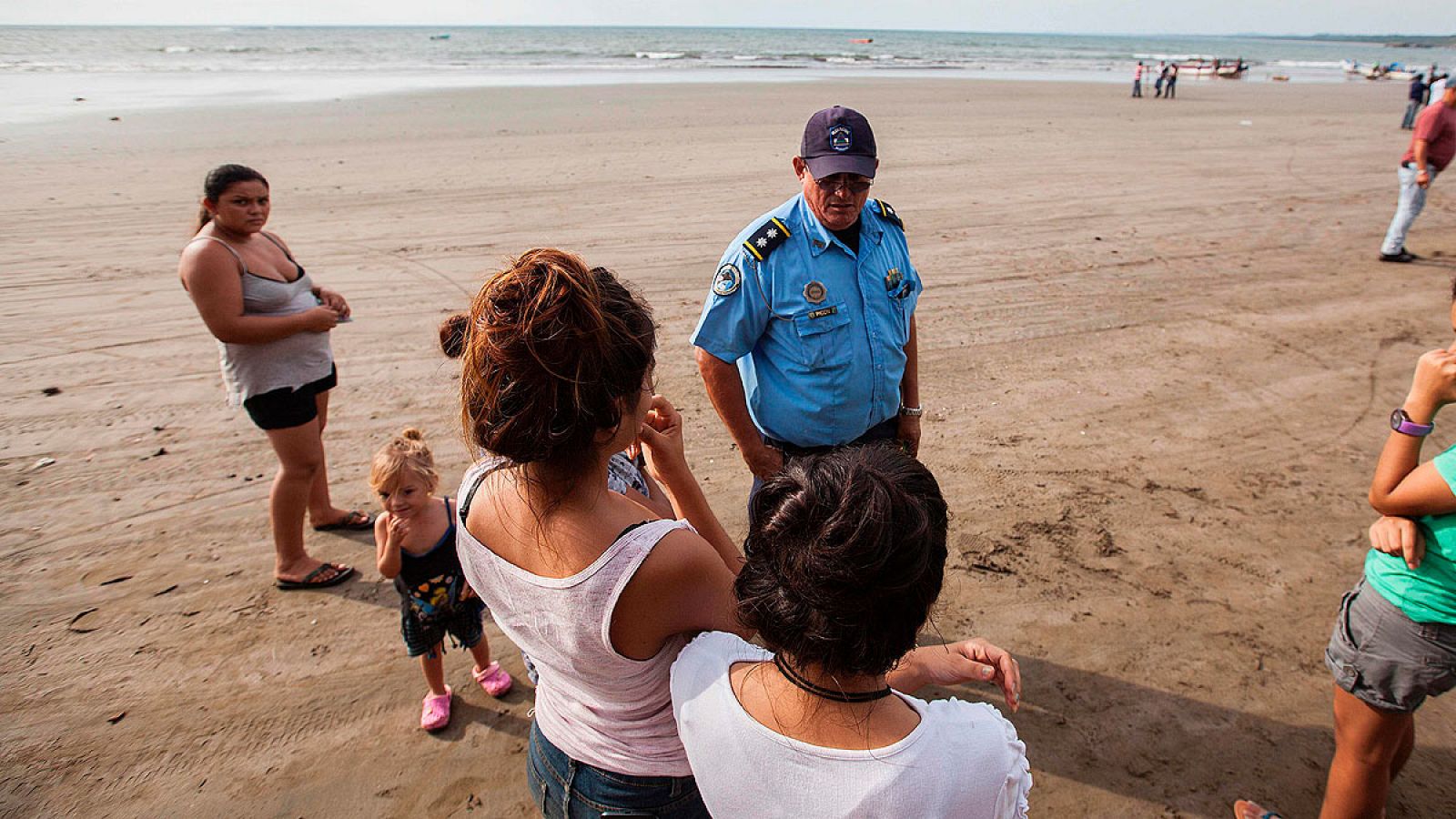 Nicaragua ha decretado el estado de emergencia por el huracán Otto y el terremoto