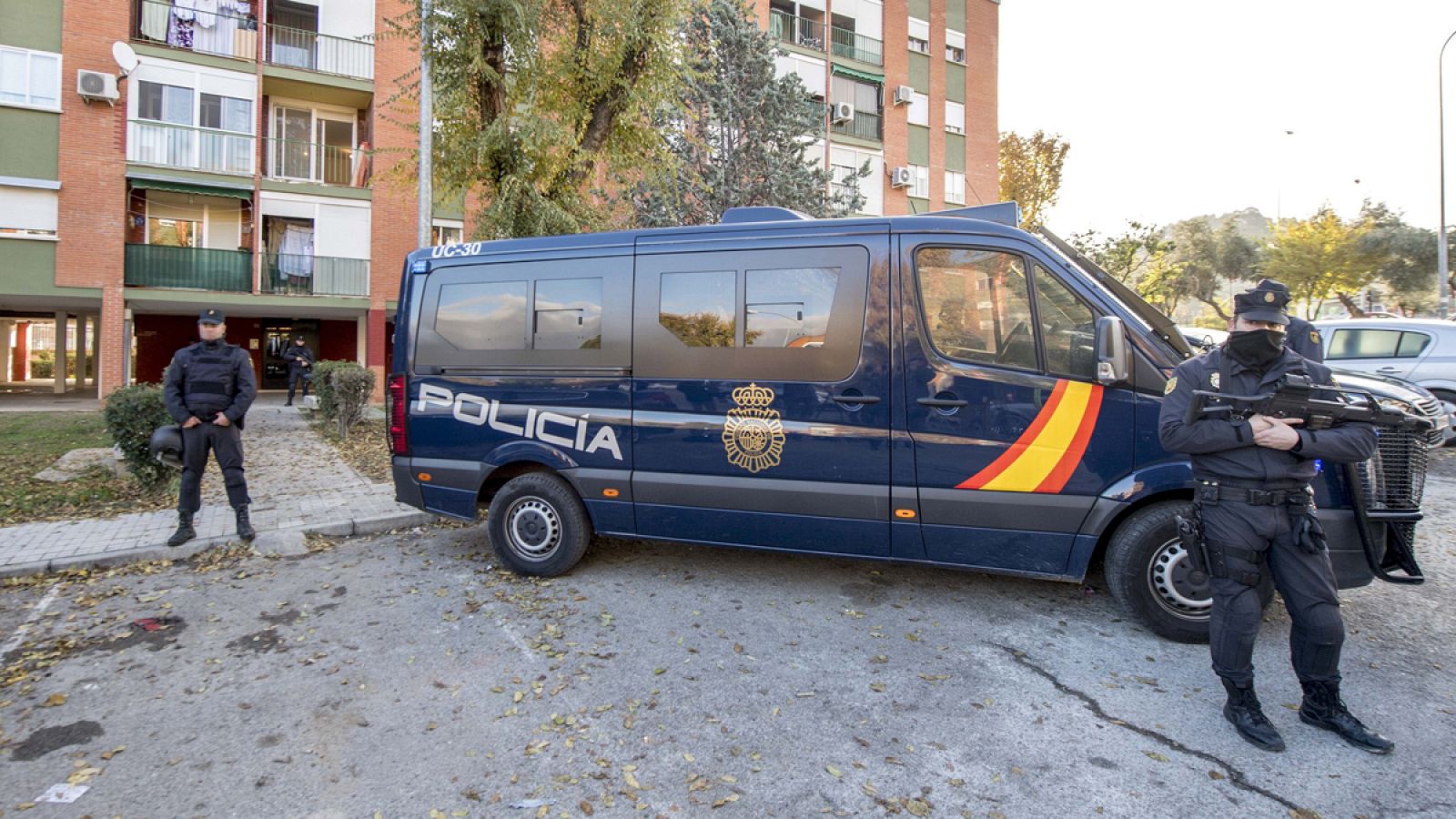 Detenido un yihadista en Aranjuez, Madrid