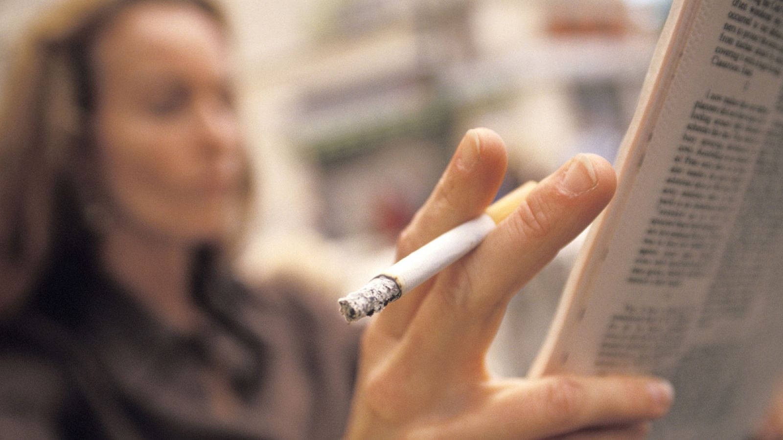 Aquellos que han fumado entre uno y diez cigarrillos diarios tienen un riesgo de muerte temprana un 87% más alto que el de los no fumadores.