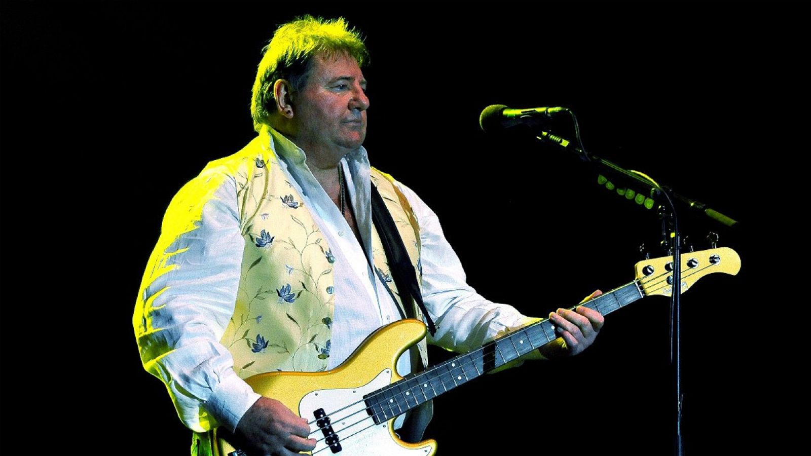 Greg Lake.