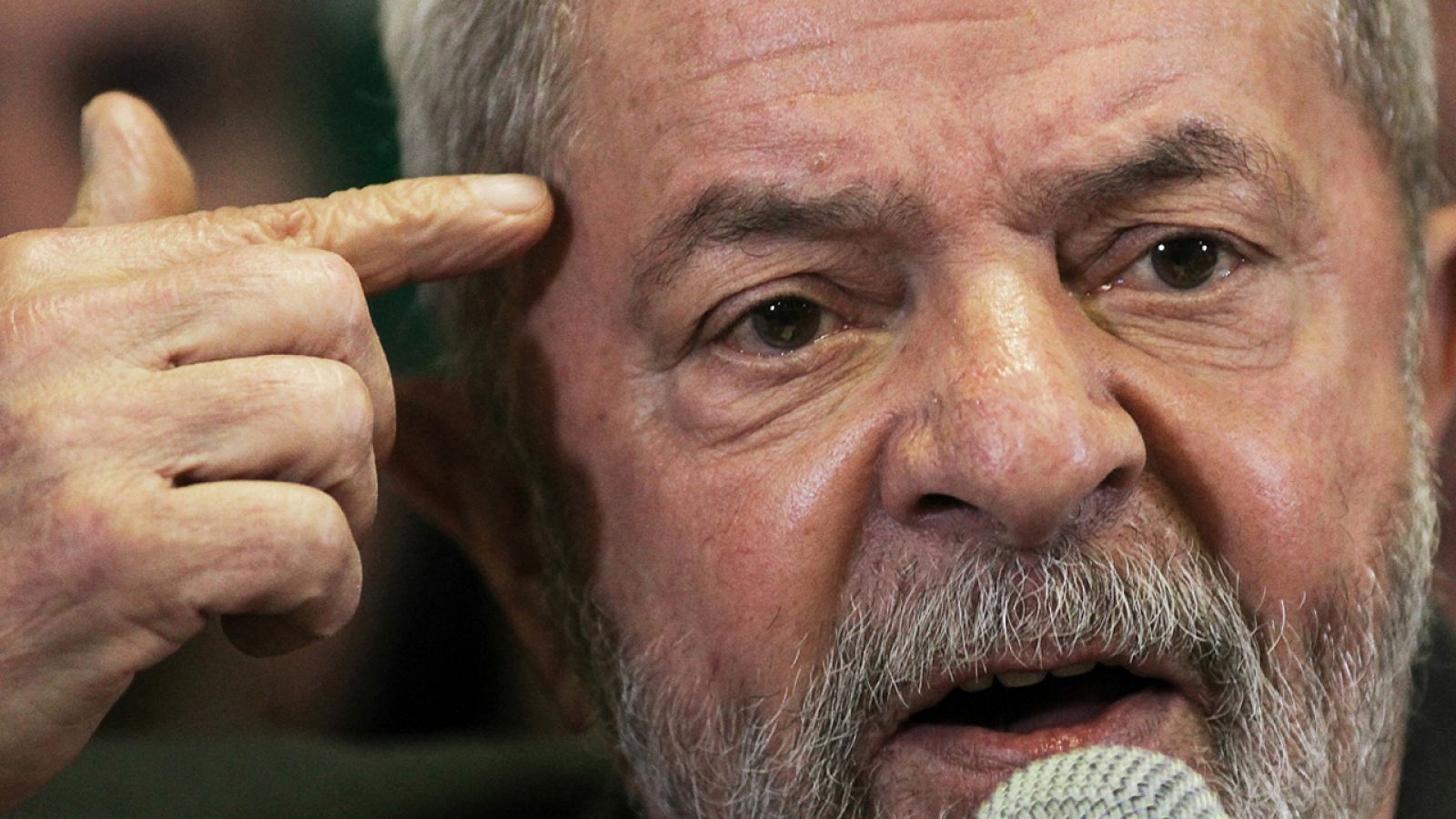 El expresidente de Brasil, Inazio Lula da Silva, en una imagen de archivo