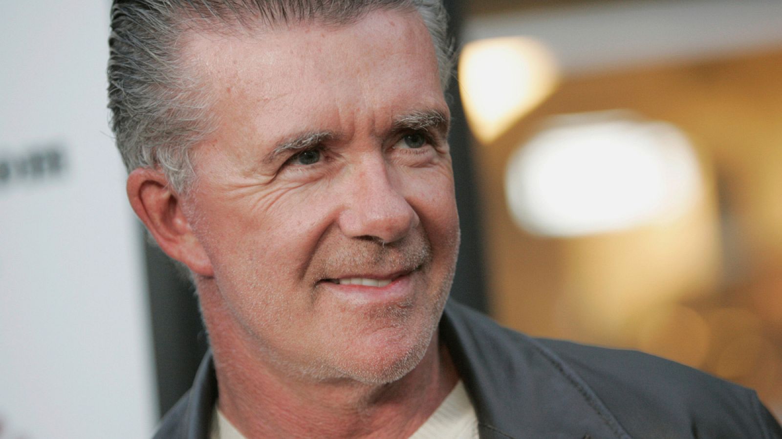 El actor Alan Thicke