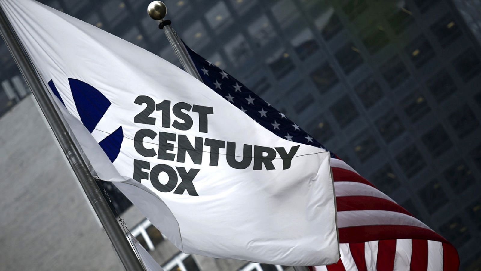 Imagen de la bandera de Twenty-First Century Fox Inc en Nueva York