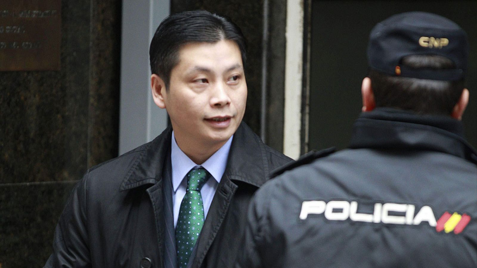 Gao Ping, supuesto líder de la trama china de blanqueo de capitales