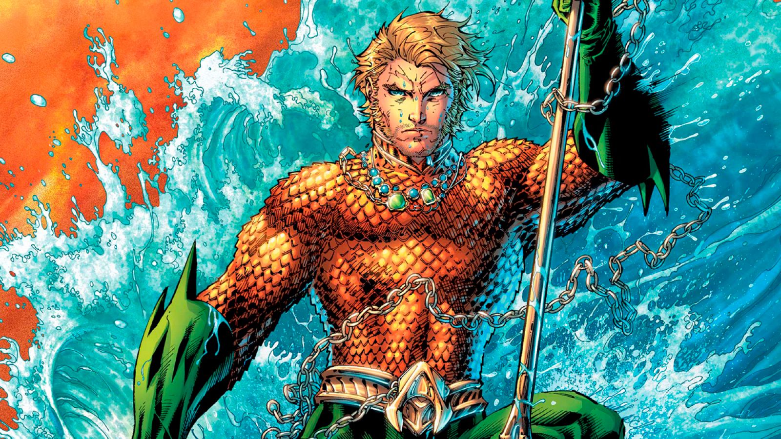 Aquaman cumple 75 años