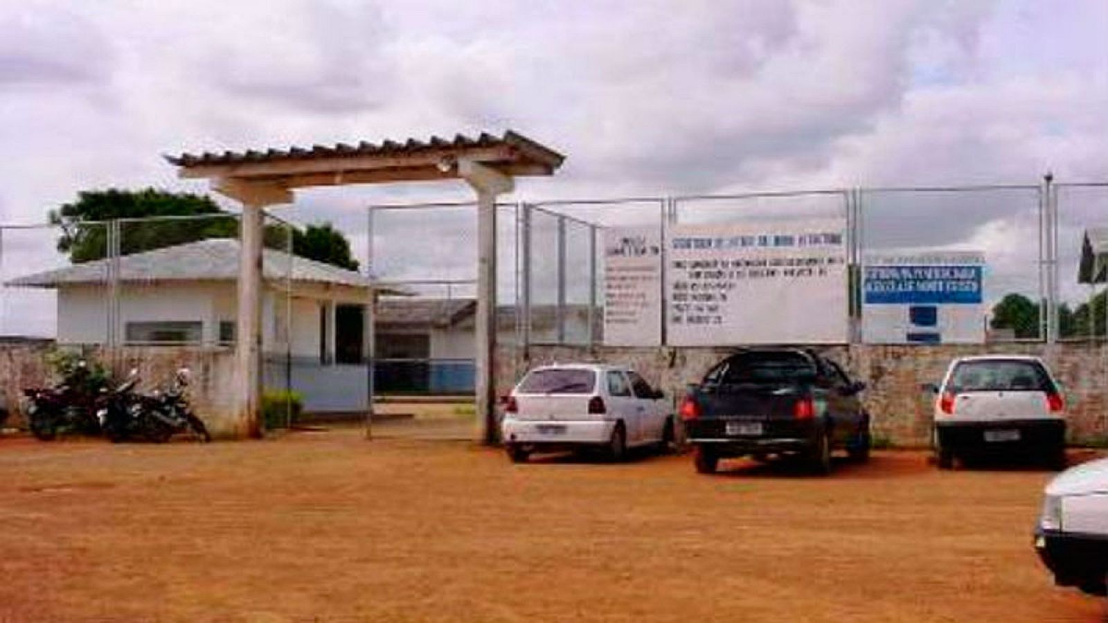 Penitenciaria Agrícola de Monte Cristo, en Boa Vista