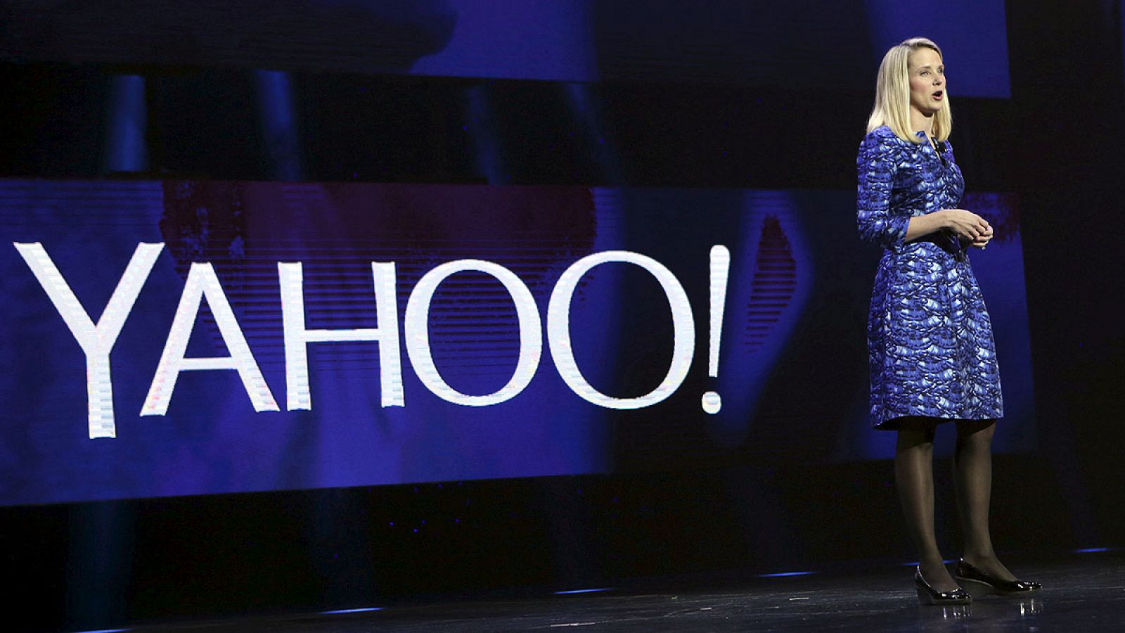 Mayer, CEO de Yahoo, dejará la dirección cuando se ultime la venta a Verizon