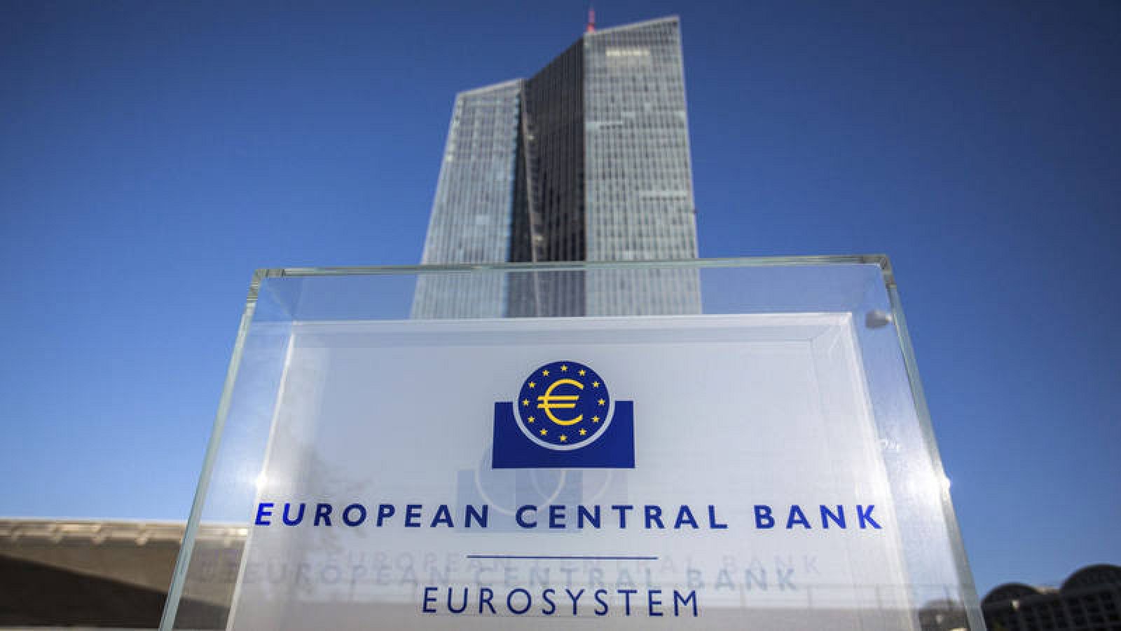 Aplicable escaramuza Hacer El BCE mantiene las compras de deuda y los tipos de interés