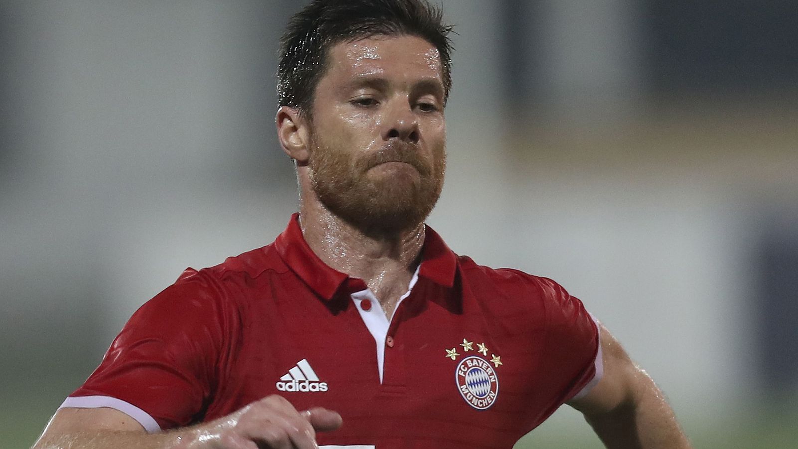 Xabi Alonso, actualmente en el Bayern de Múnich