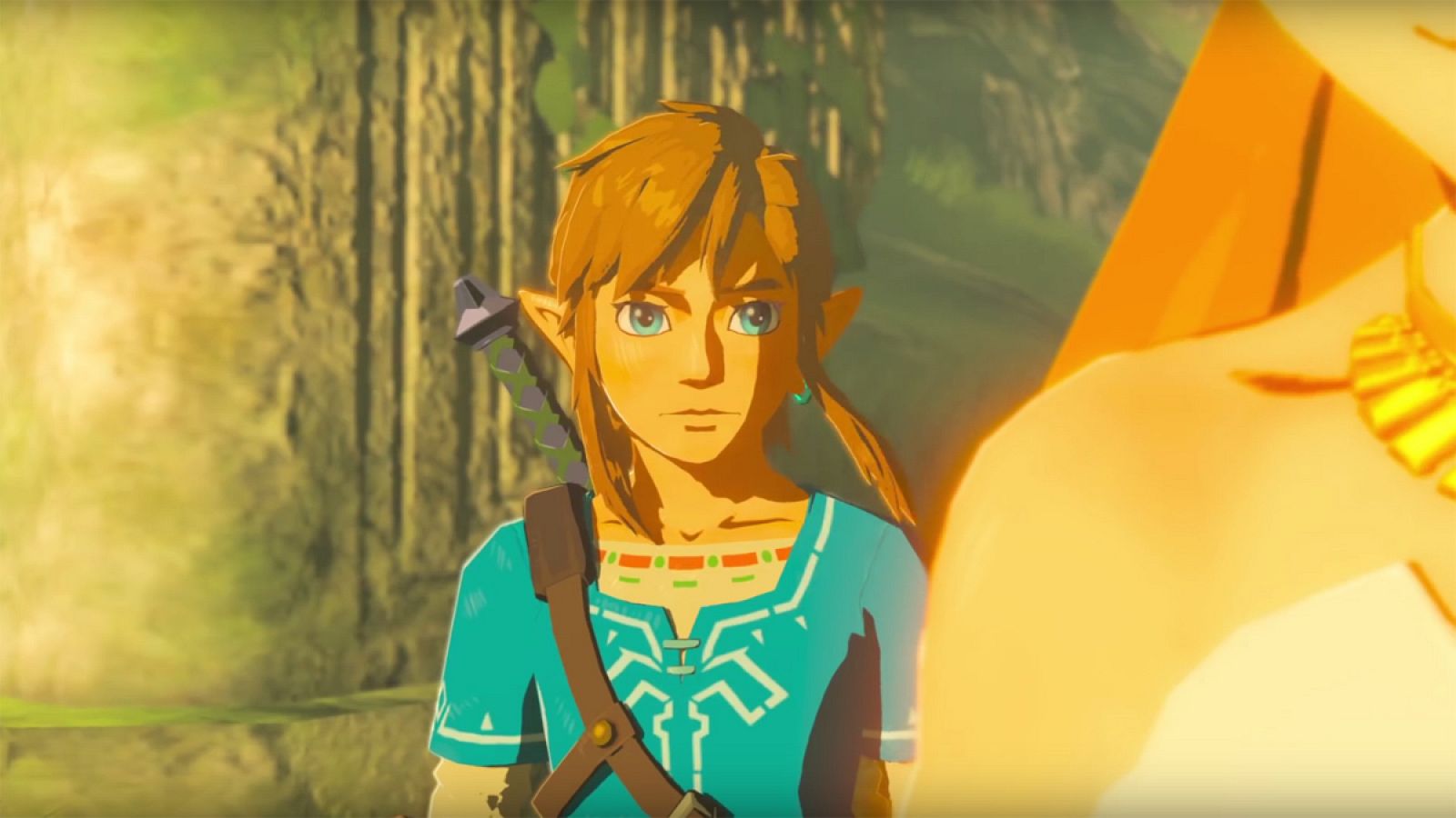 Imagen del tráiler de 'The Legend of Zelda: Breath of the Wild', para Nintendo Switch