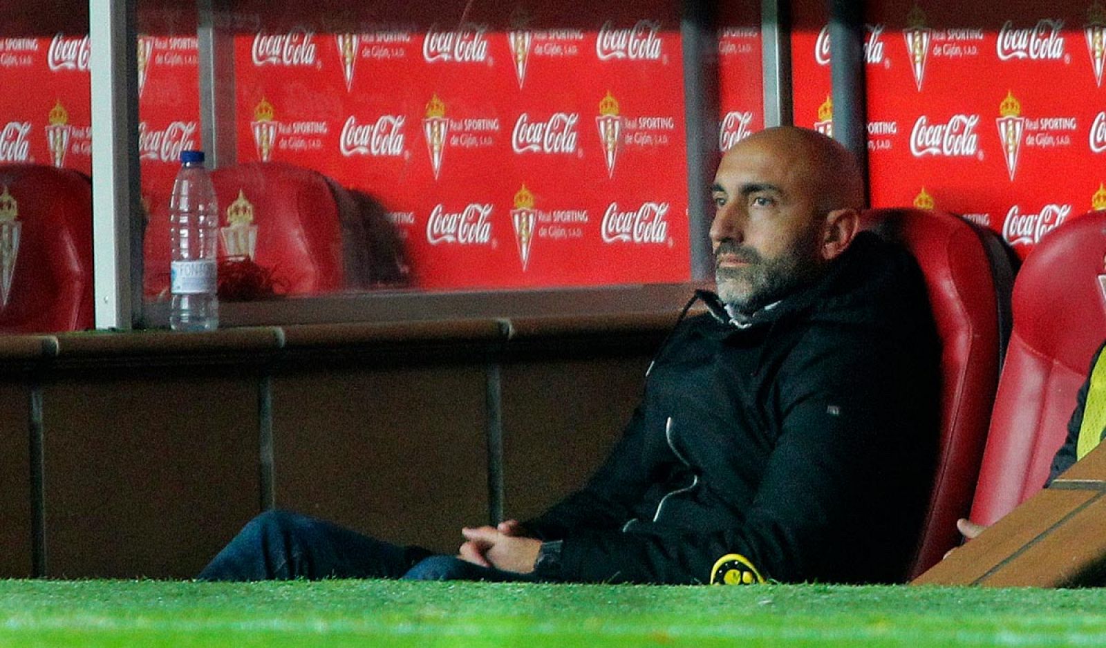 Abelardo, octavo entrenador de Primera que cae esta temporada.