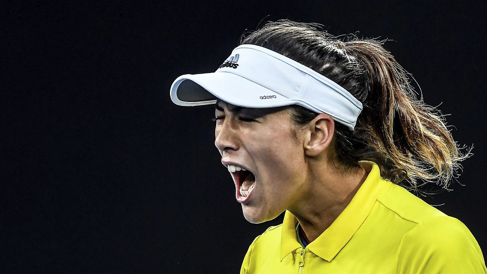 Muguruza alcanza la tercera ronda pero se queda sola en Australia