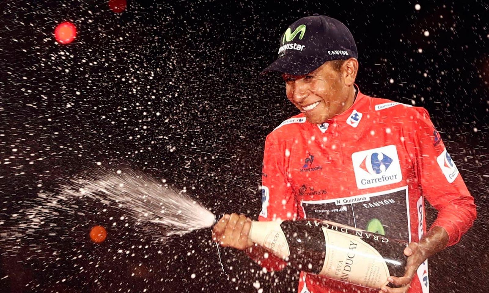 Quintana correrá Giro y Tour