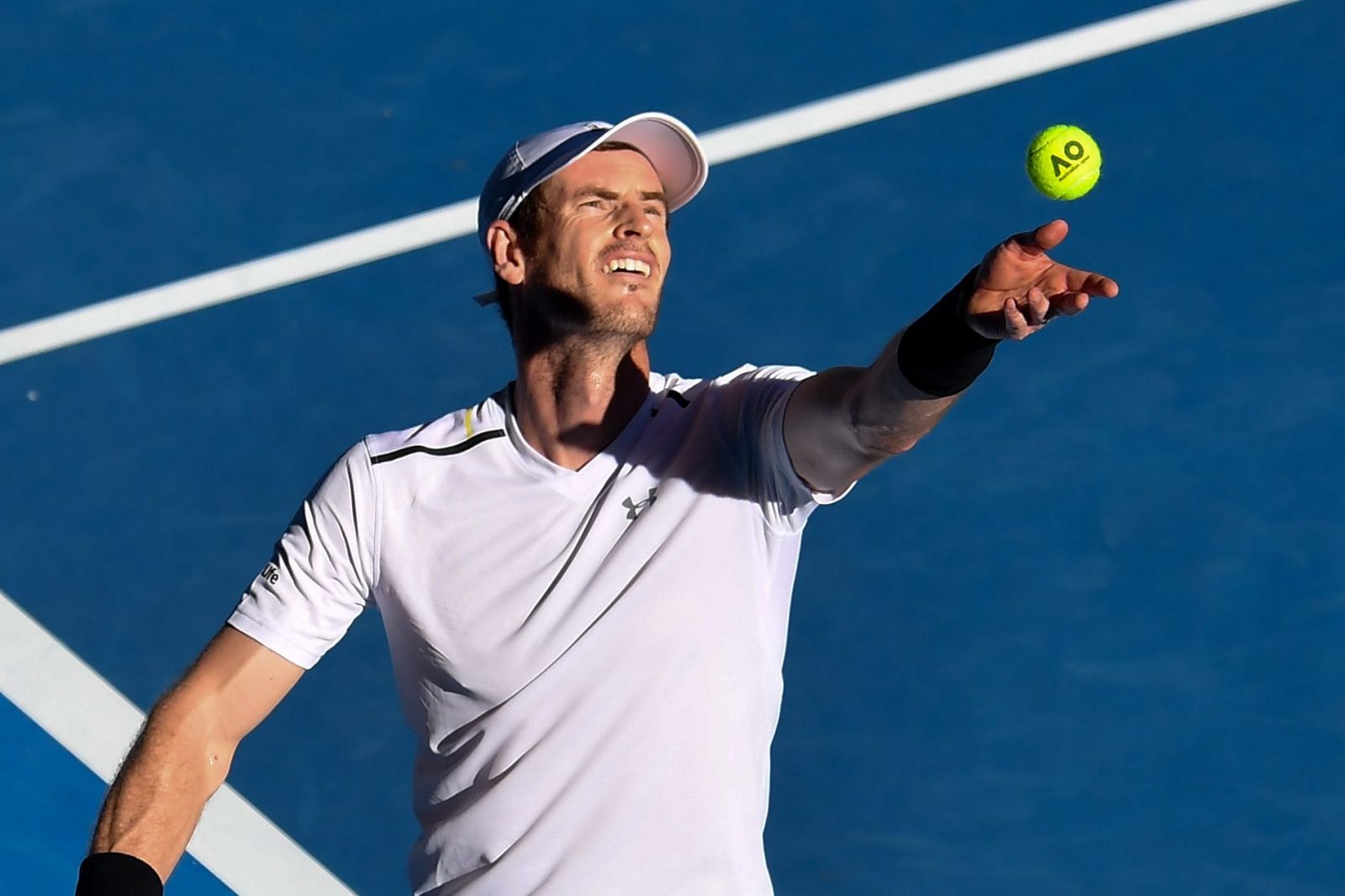 Murray eliminado del Open de Australia