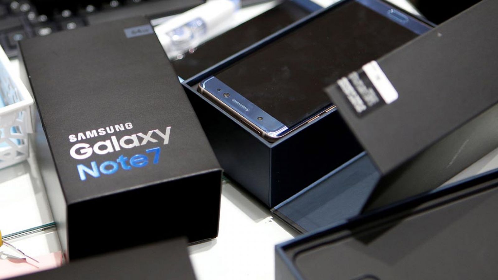 Imagen del polémico Samsung Galaxy 7
