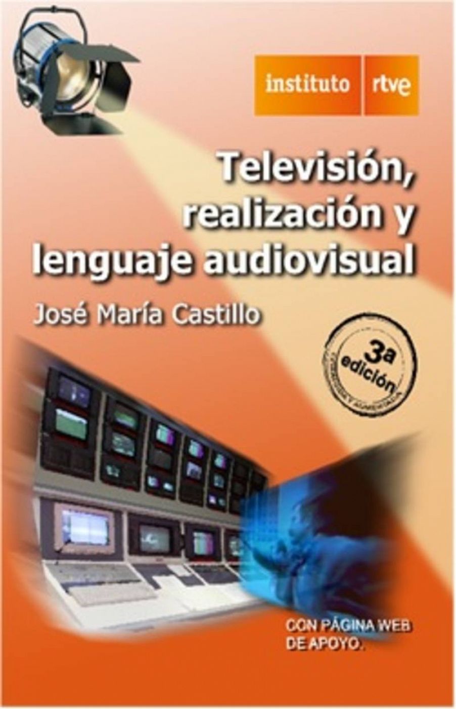 Libro Televisión, Realización y Lenguaje Audiovisual