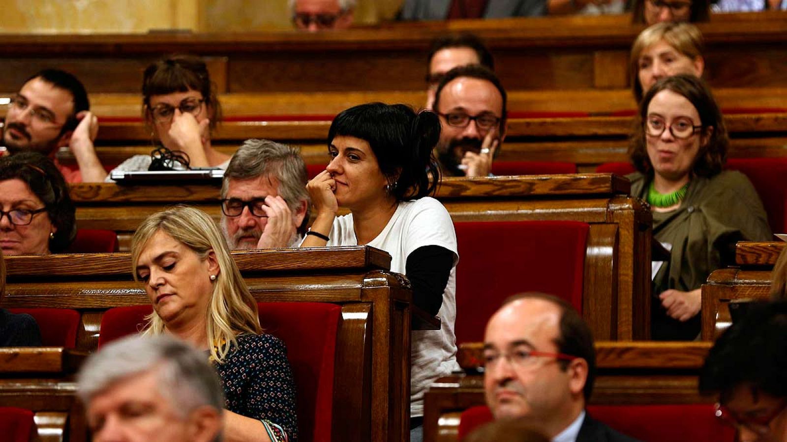 La CUP avala los presupuestos de la Generalitat por una amplia mayoría y evita elecciones anticipadas
