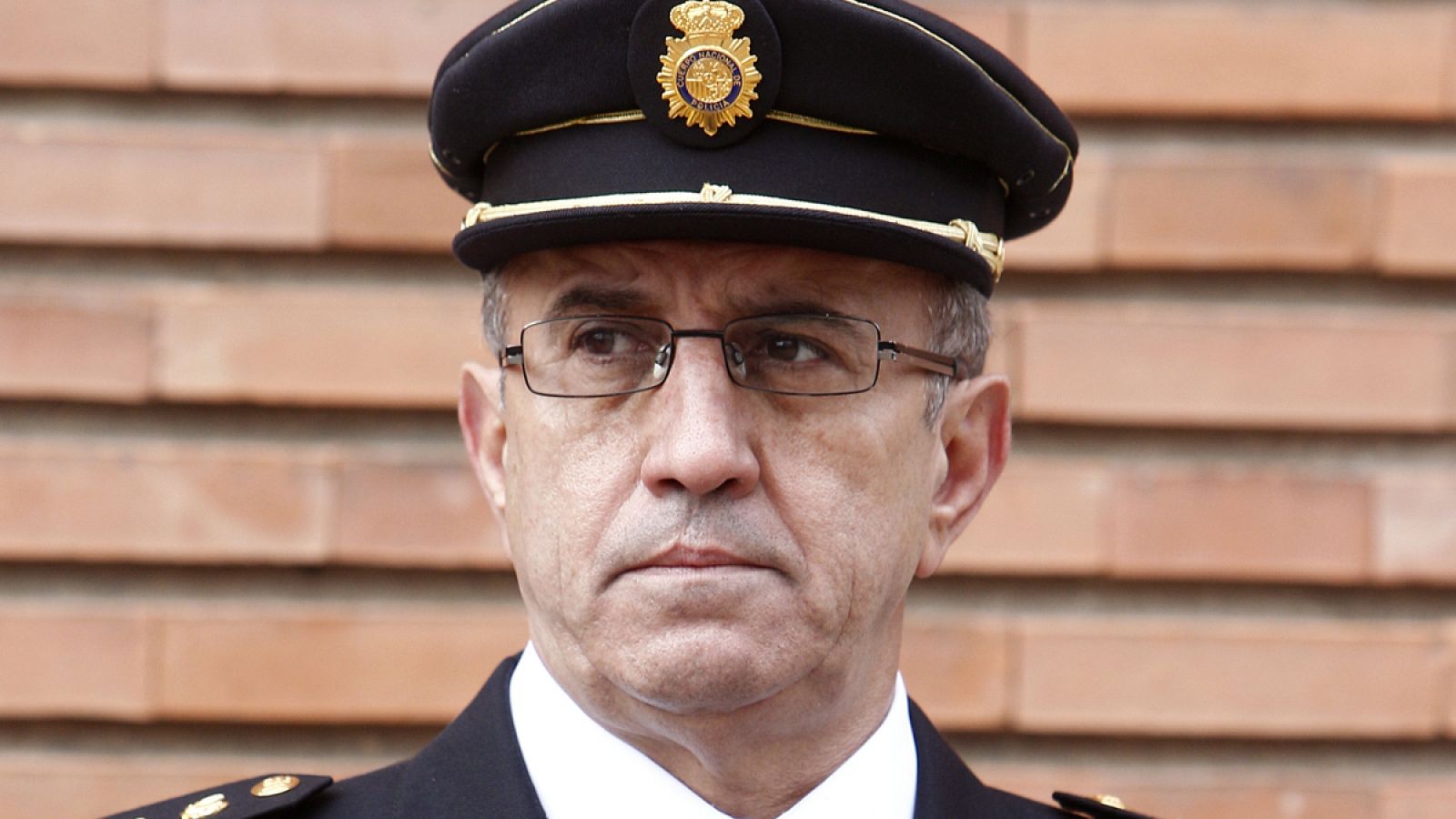El nuevo número dos de la Policía Nacional, Florentino Villabona