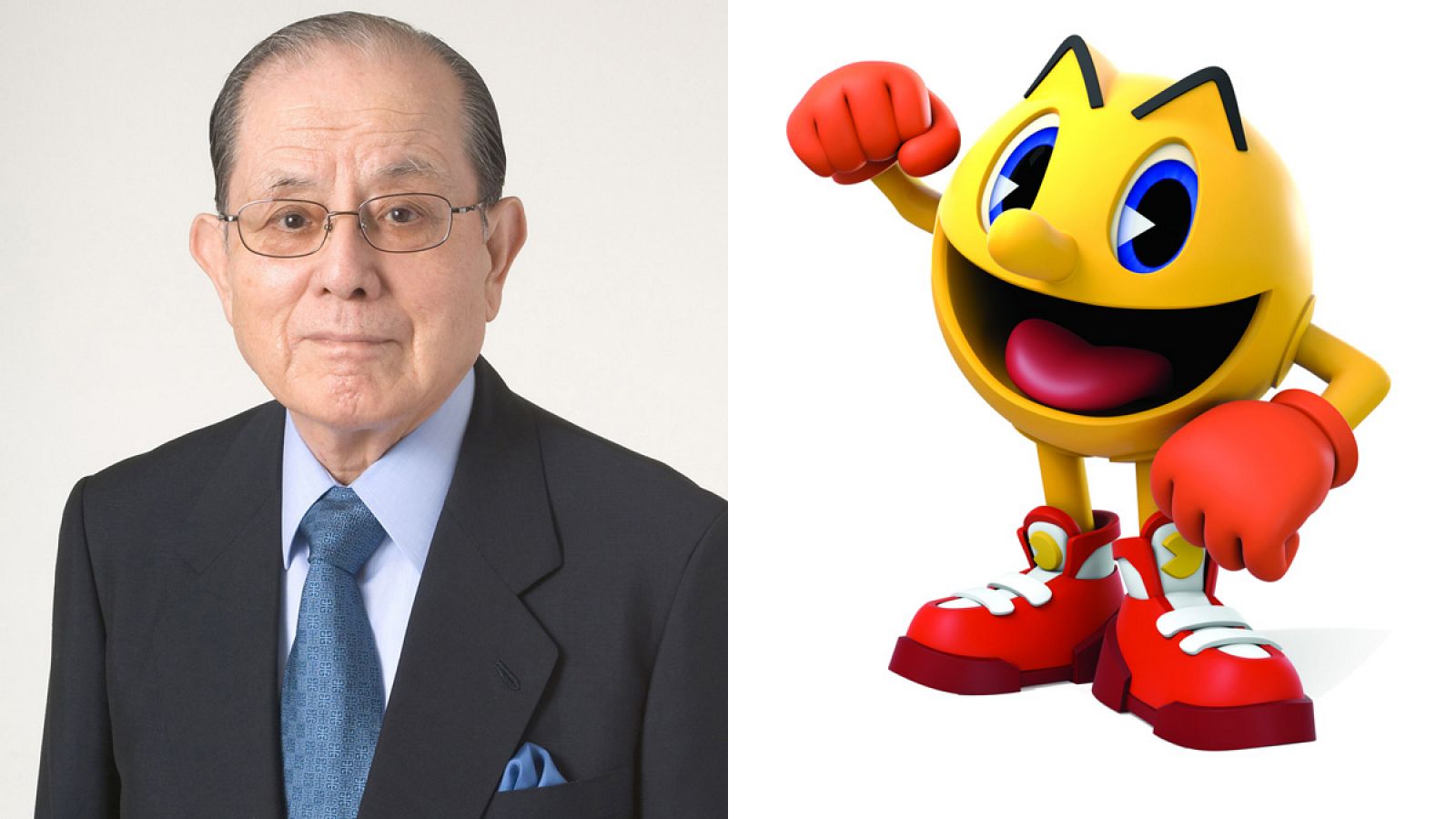 El expresidente y fundador de la compañía desarrolladora de videojuegos Namco, Masaya Nakamura