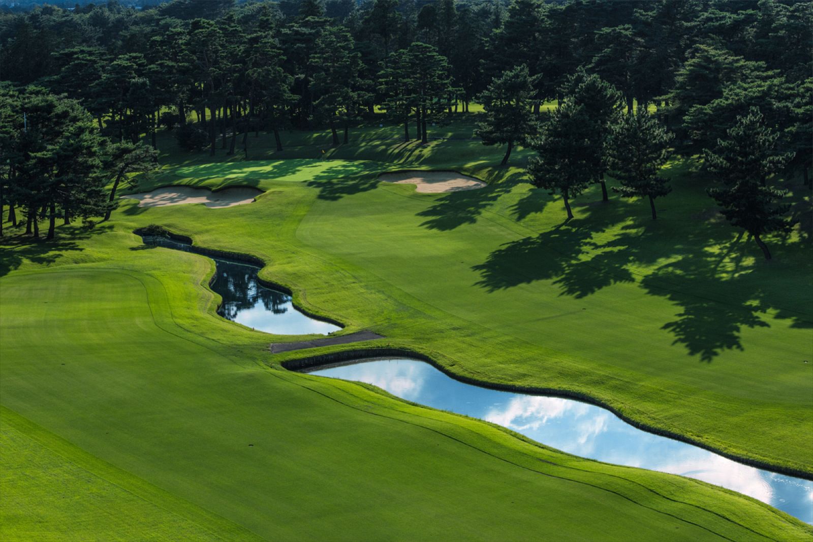 El Kasumigaseki Country Club, sede olímpica de golf para Tokio 2020
