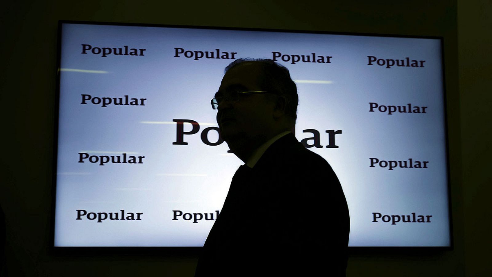 Ángel Ron deja la presidencia del Banco Popular con pérdidas en 2016