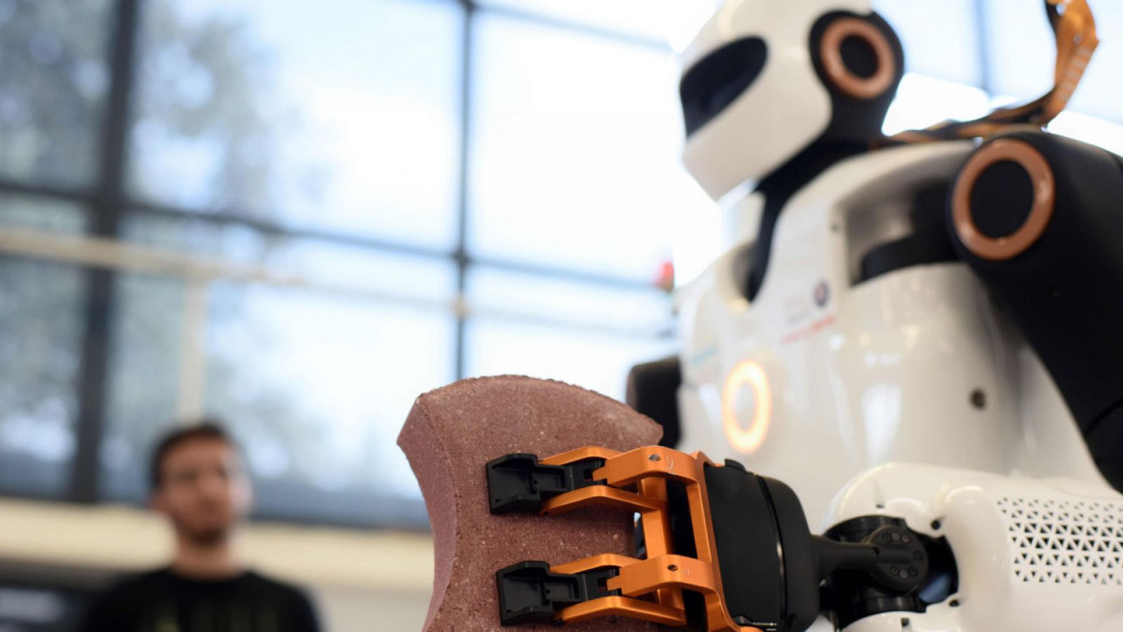 El Parlamento Europeo pide a la Comisión que legisle sobre robótica e inteligencia artificial
