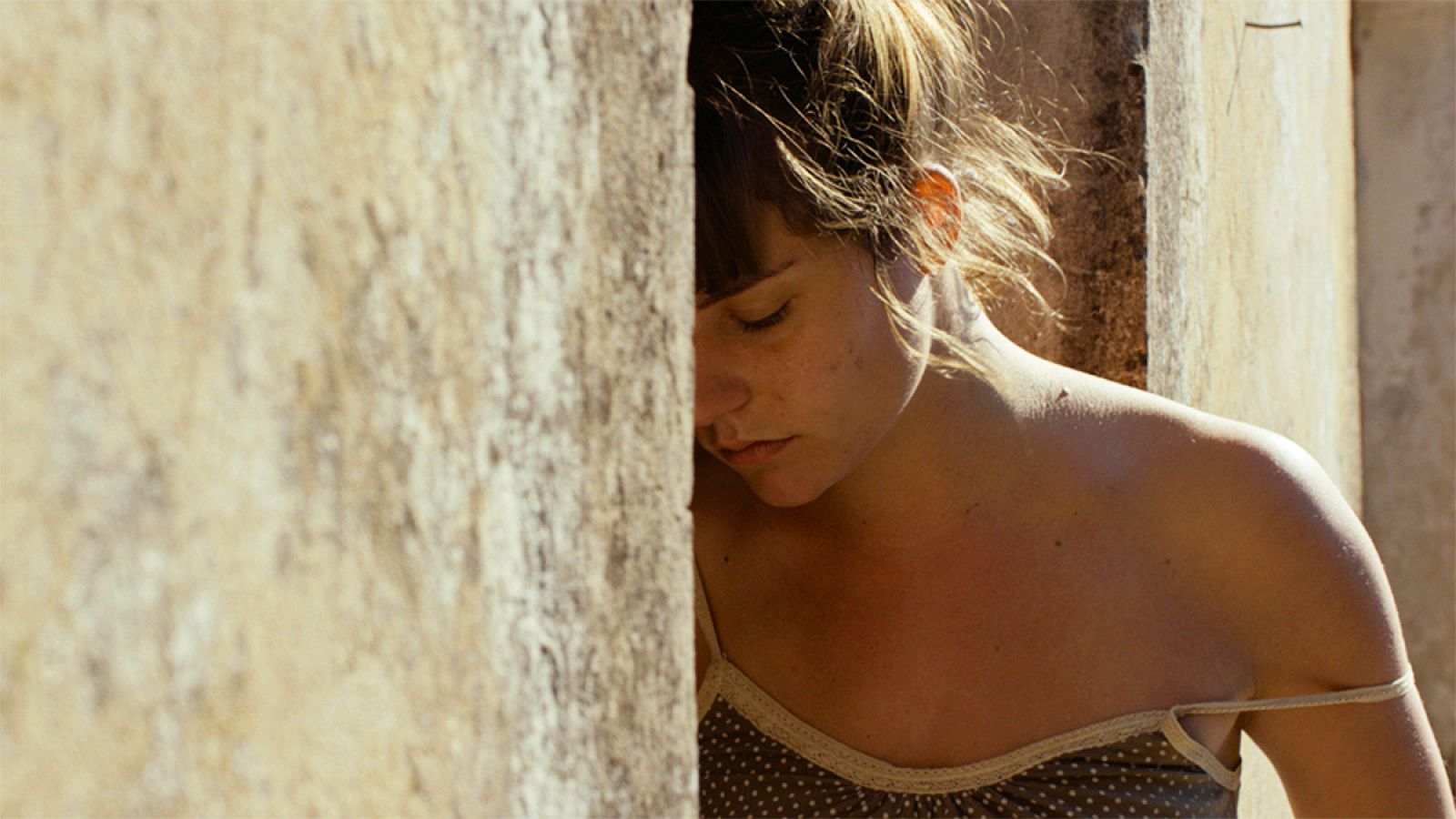 Tihana Lazovic en 'Bajo el sol'.