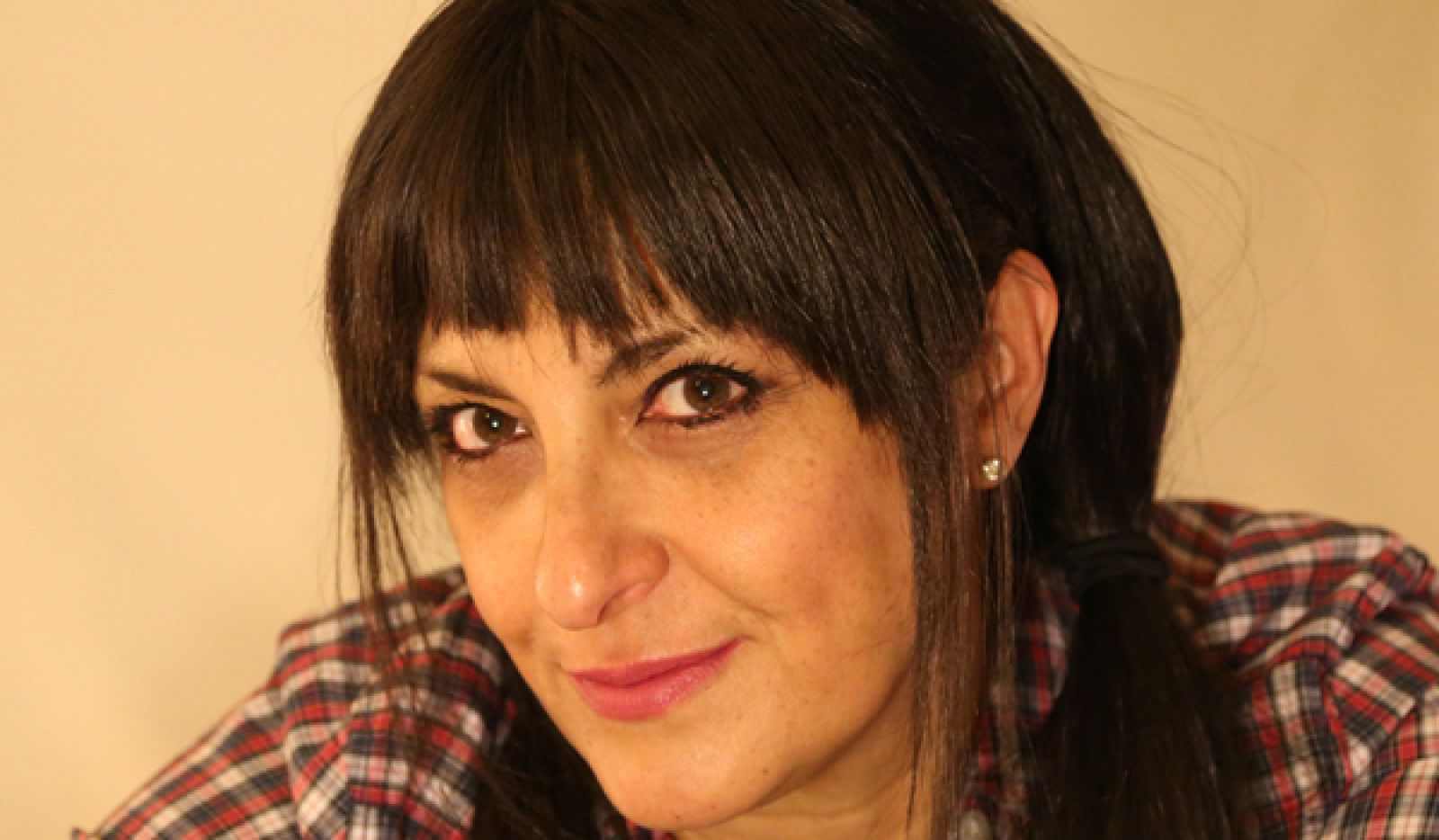 Maria José Parejo, directora y presentadora de 'El bosque habitado'