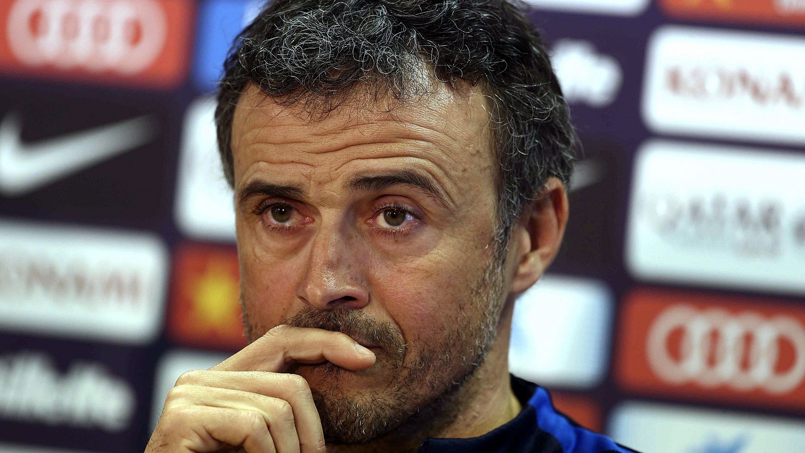 RUEDA DE PRENSA DE LUIS ENRIQUE