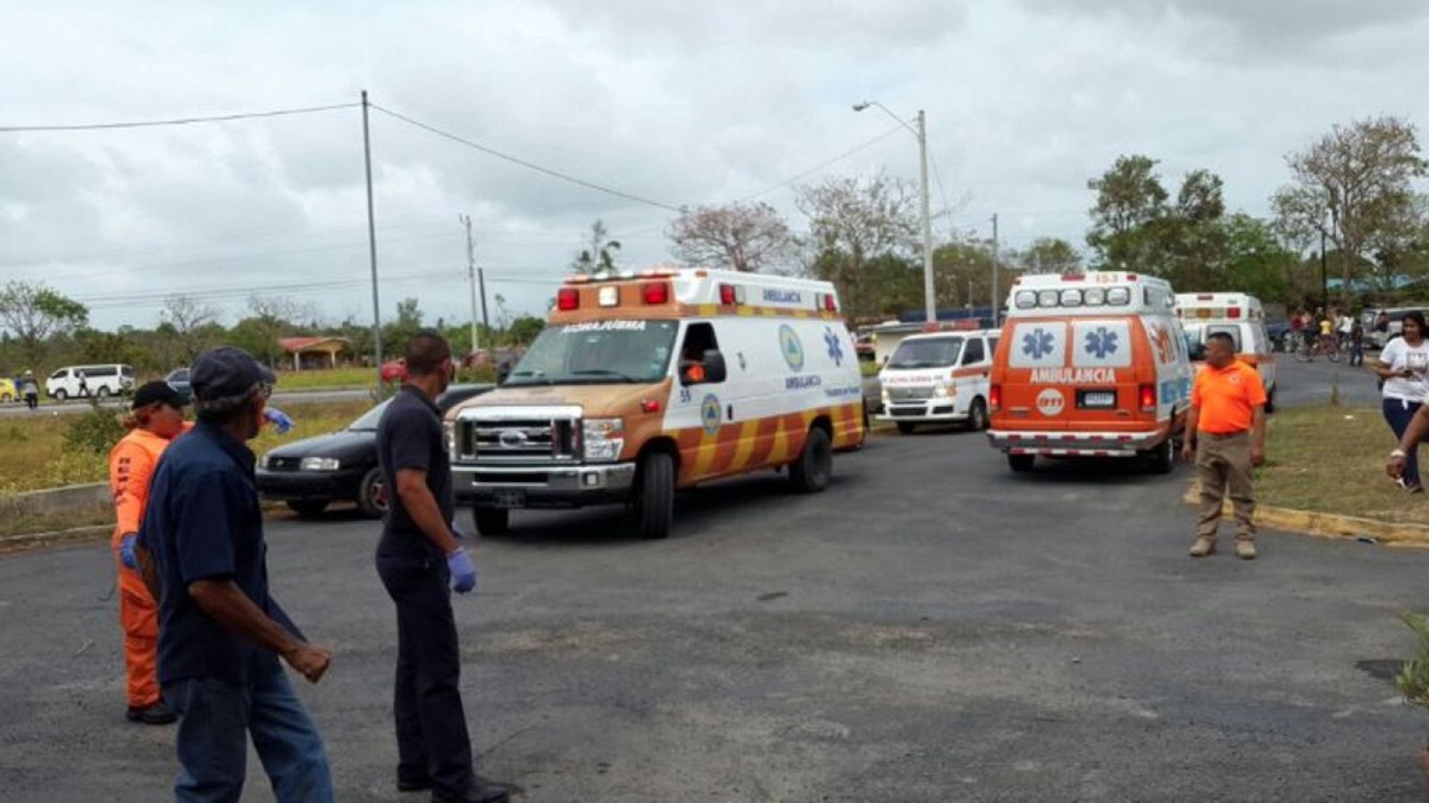 Ambulancias Panamá