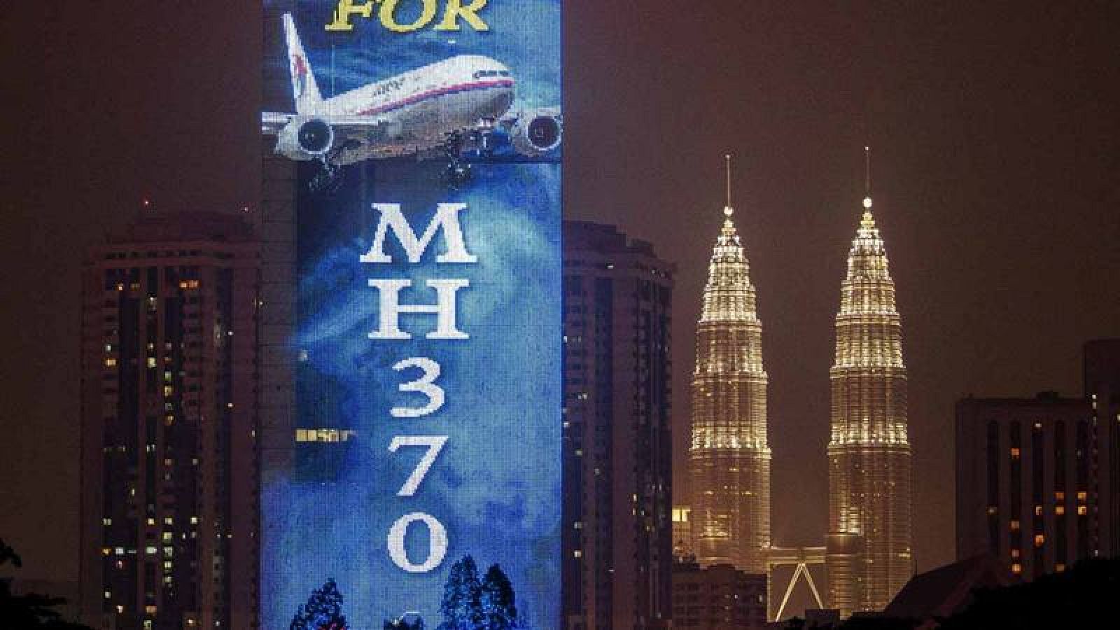 El vuelo MH370 de Malaysia Airlines desapareció sin dejar rastro el 8 de marzo de 2014.