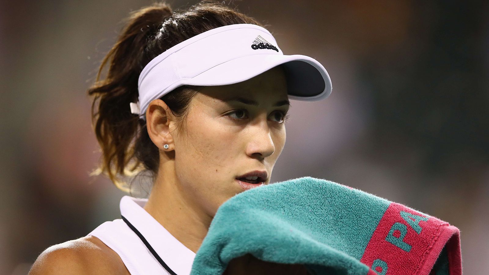 Pliskova apea a Muguruza de Indian Wells