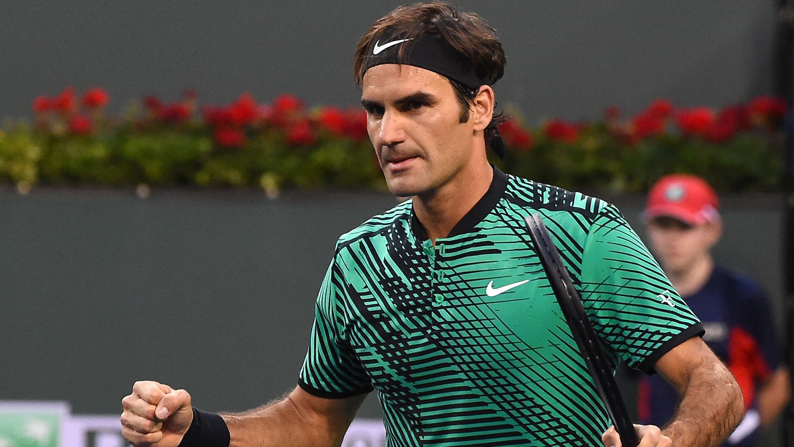 Federer, a semifinales de Indian Wells