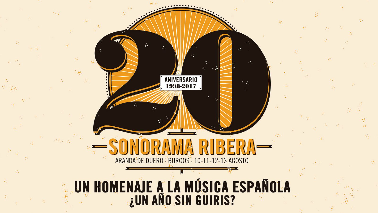 Dos nuevos nombres se suman a la programación del Sonorama Ribera 2017