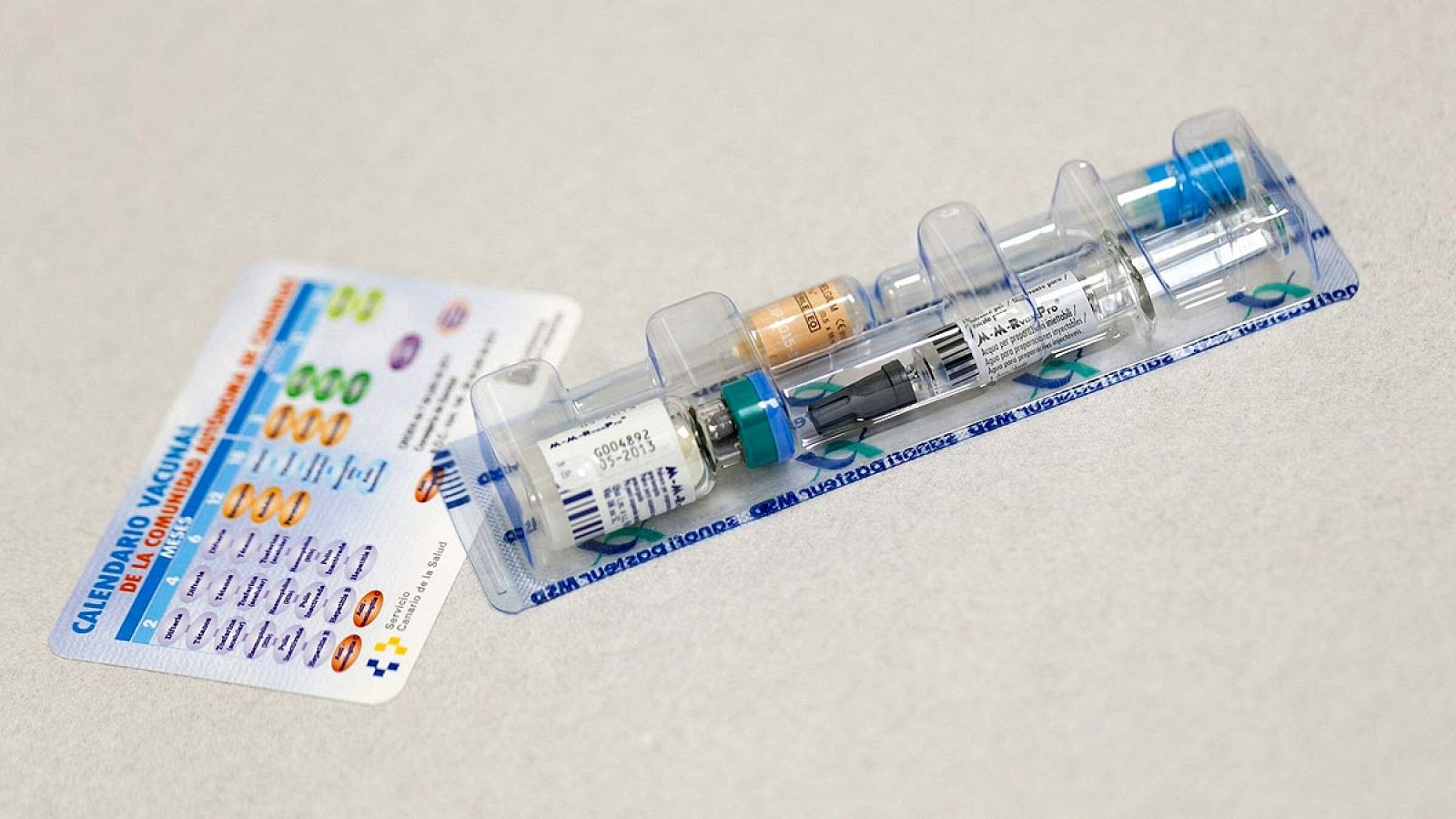 La vacuna de la meningitis B vuelve a estar disponible en las farmacias