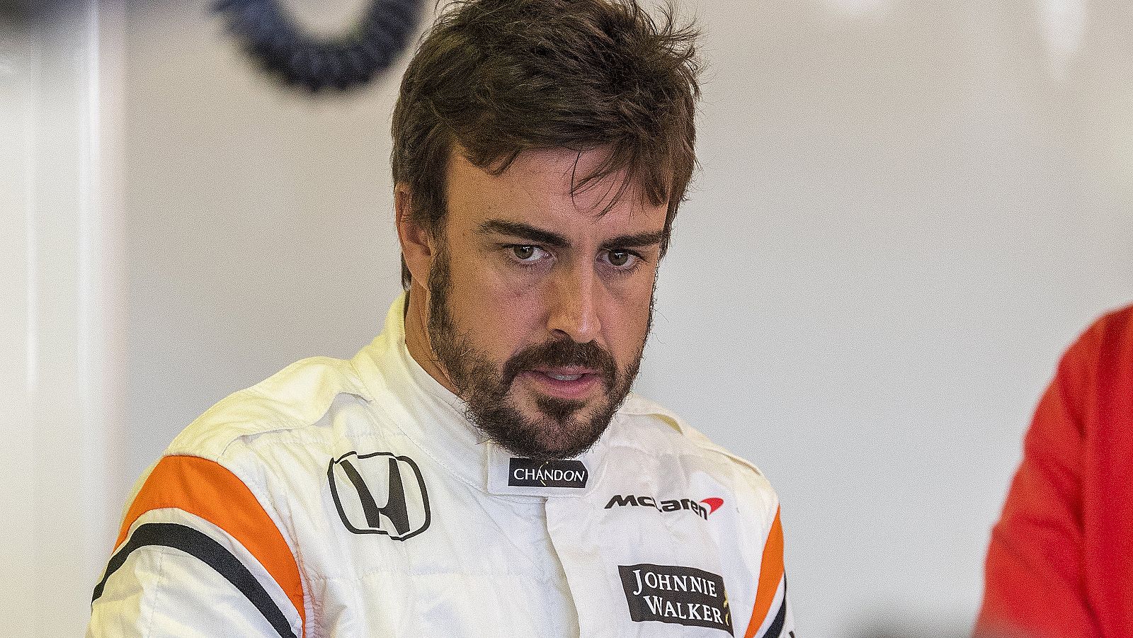 Fernando Alonso, muy critico tras abandonar en Melbourne.