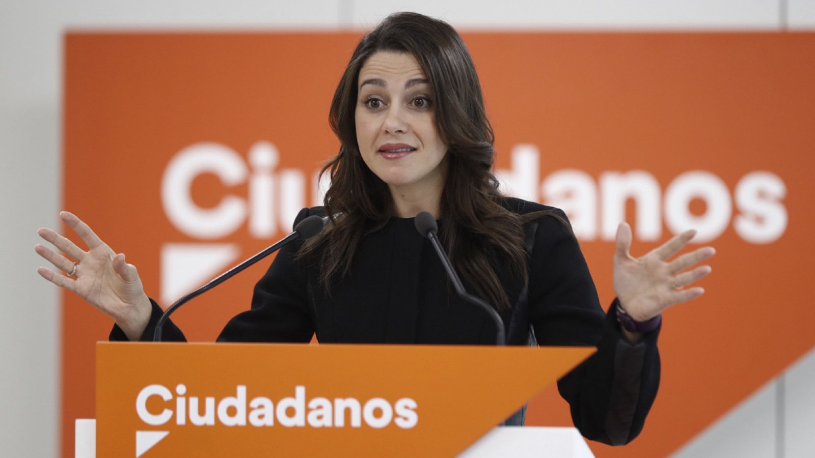 Inés Arrimadas