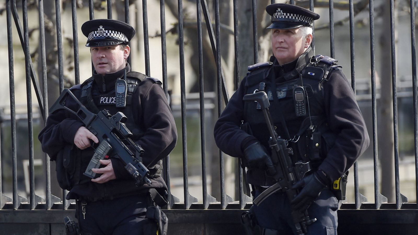 Seguridad tras el atentado de Londres