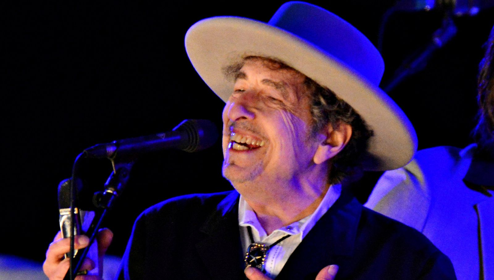 Imagen de archivo del cantautor estadounidense Bob Dylan.