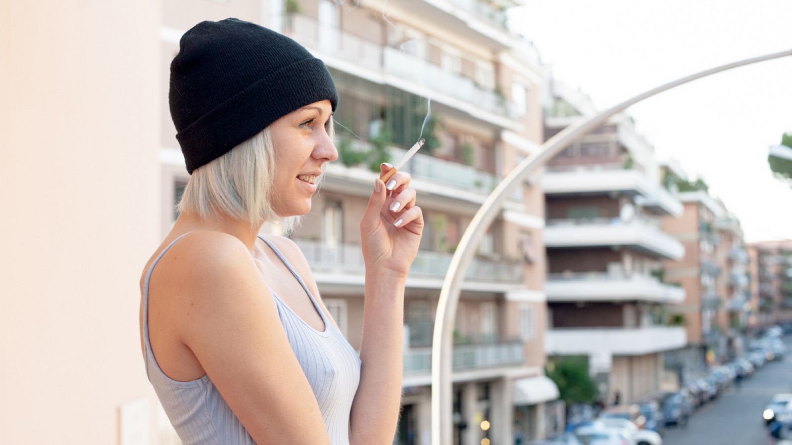Fumar y estar expuesto a altos niveles de contaminación aumenta el riesgo cardiovascular y de cáncer.