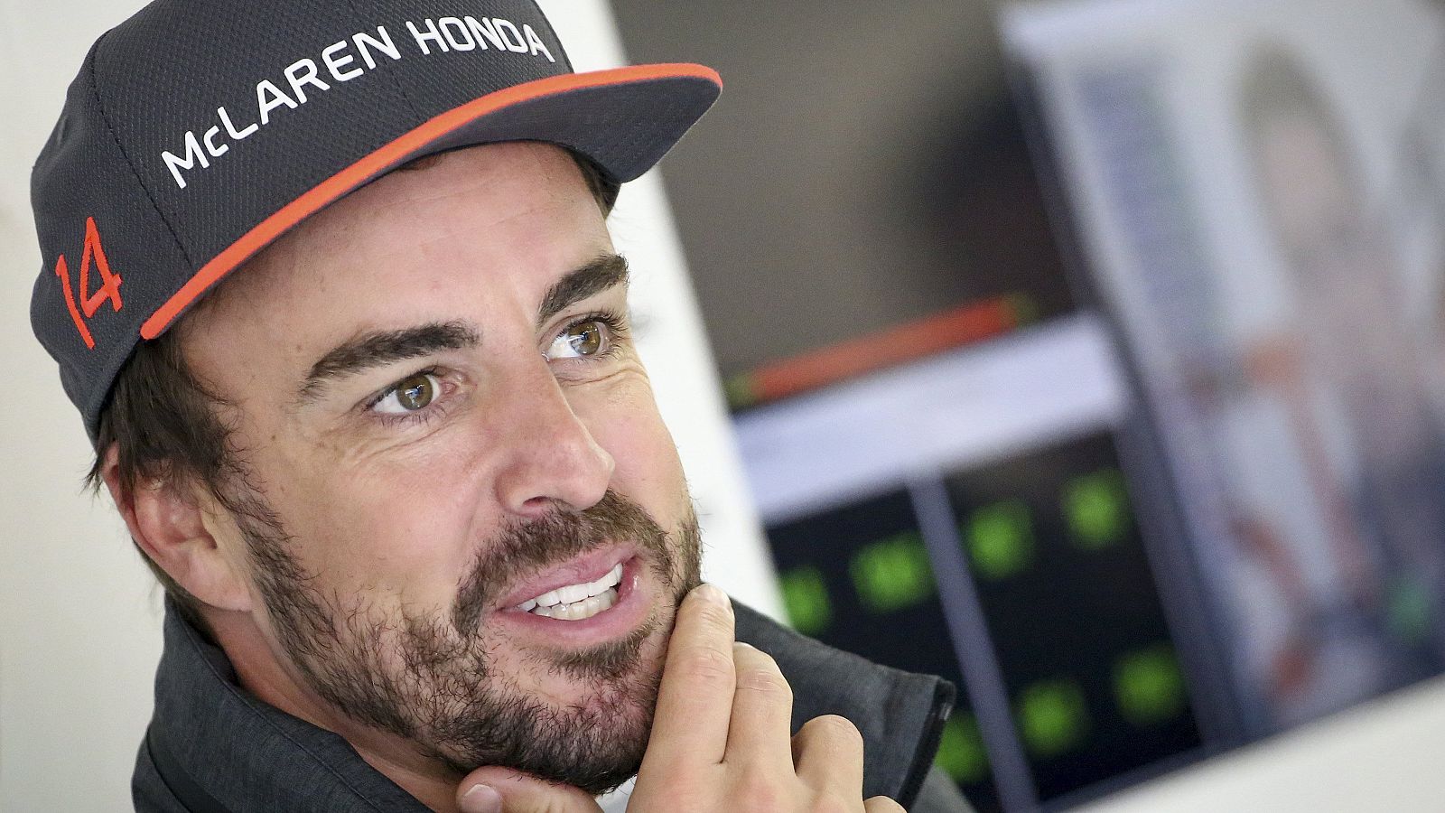 Fernando Alonso correrá las 500 millas de Indianápolis.