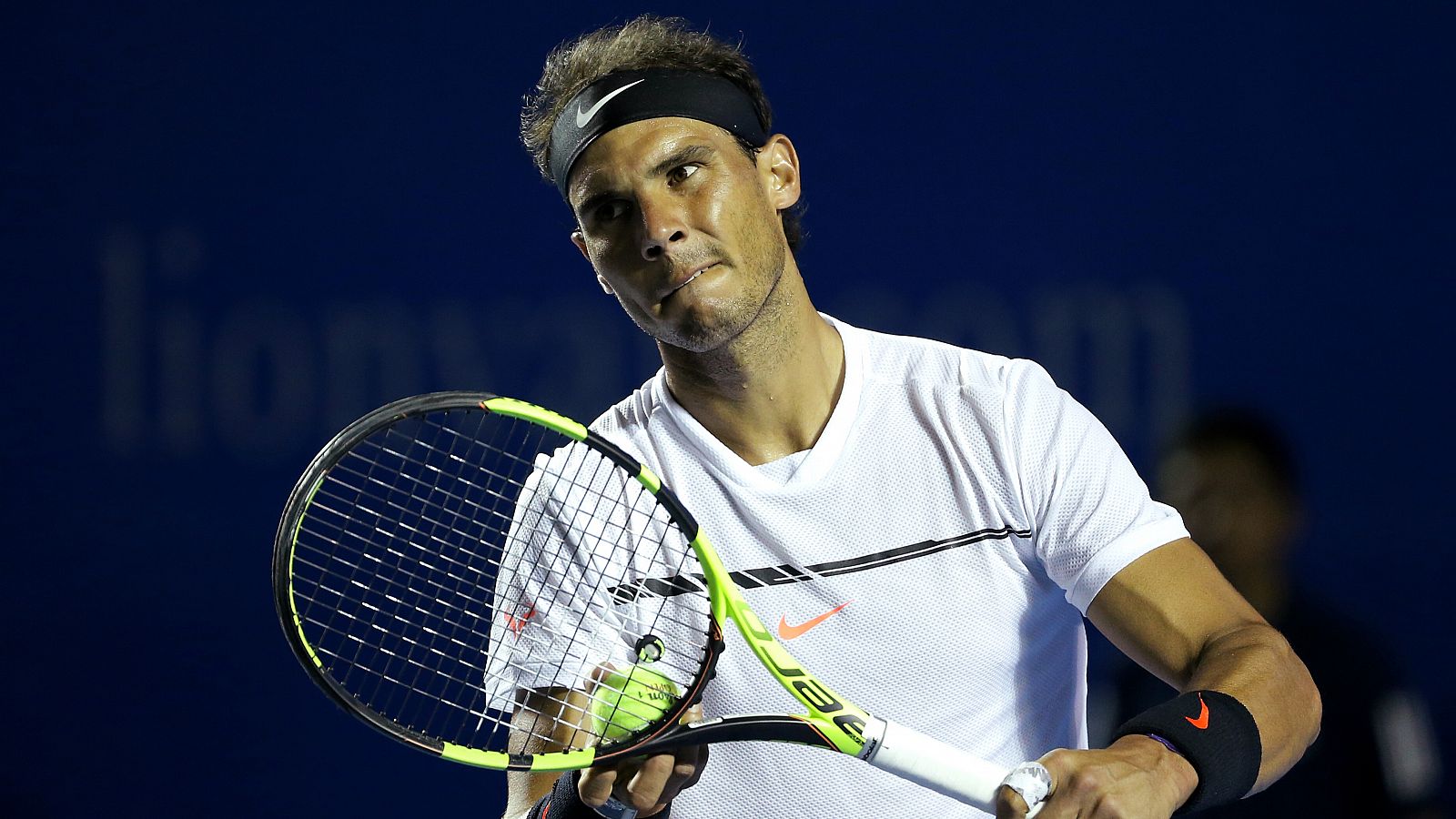 Rafael Nadal cae hasta la séptima posición del ránking ATP