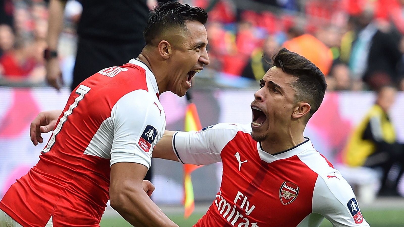 El Arsenal, finalista de la FA Cup tras derrotar al Manchester City