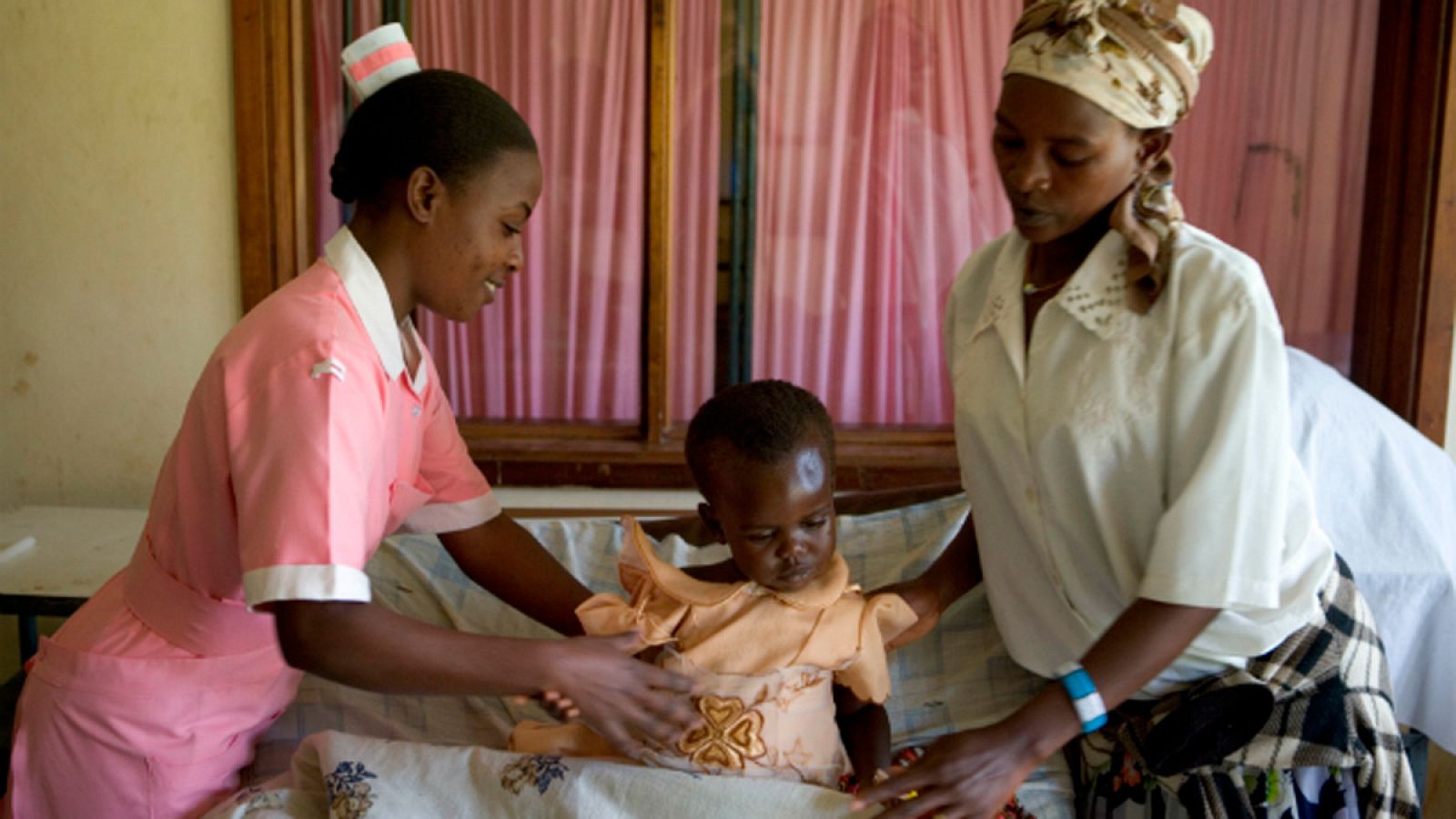 En 2015, unos 300.000 niños africanos murieron de paludismo antes de cumplir los cinco años